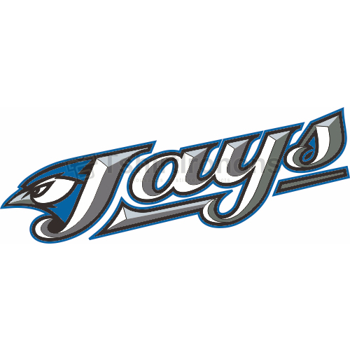 Toronto Blue Jays T-shirts Iron On Transfers N1999 - Click Image to Close